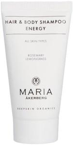 Hair & Body Shampoo Energy 30 ml produkt bild