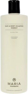 Maria Åkerberg Hair & Body Shampoo Energy produktbillede