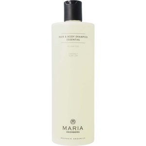 MARIA ÅKERBERG Hair & Body Shampoo Essentials 500 ml produktbillede