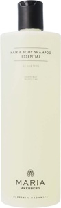 Maria Åkerberg Hair & Body Shampoo Essential 500 ml produktbilde