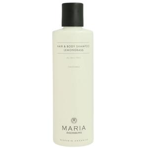 Maria Åkerberg Hair & Body Shampoo Lemongrass produkt bild