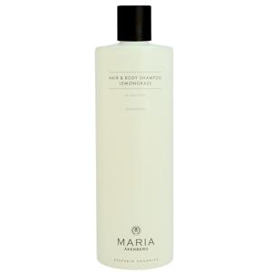 Maria Åkerberg Hair & Body Shampoo Lemongrass 500 ml produkt bild