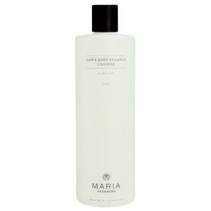 Maria Åkerberg Hair & Body Schampo Liquorice 500 ml produkt bild