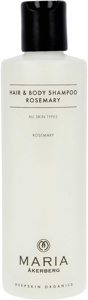 Maria Åkerberg Hair & Body Shampoo Rosemary produktbilde