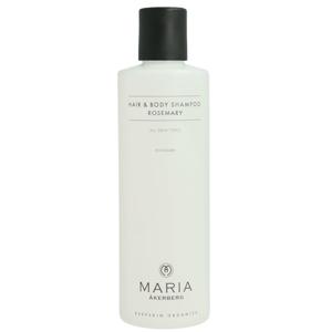 Maria Åkerberg Hair & Body Shampoo Rosemary 250 ml produkt bild