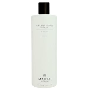 Maria Åkerberg Hair & Body Shampoo Rosemary 500 ml produkt bild