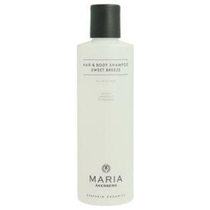 Maria Åkerberg Hair & Body Shampoo Sweet Breeze 250 ml produkt bild