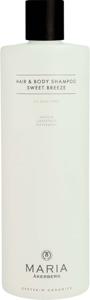 Maria Åkerberg Hair & Body Shampoo Sweet Breeze - 500 ml produkt bild