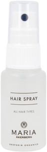 Maria Åkerberg Hair Spray Organic 30 ml produktbilde