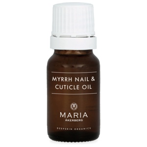 Maria Åkerberg Myrrh Nail & Cuticle Oil 10 ml produktbillede