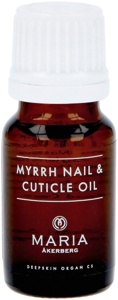 Maria Åkerberg Myrrh Nail & Cuticle Oil 10 ml produktbilde