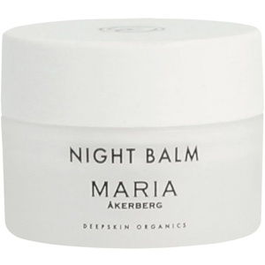 Maria Åkerberg Night Balm produktbillede