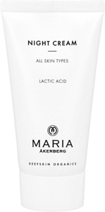 Maria Åkerberg Night Cream 50 ml produktbilde
