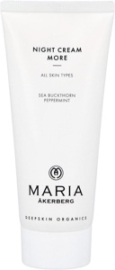 Maria Åkerberg Night Cream More produktbillede