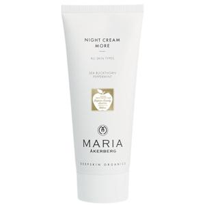 Maria Åkerberg Night Cream More 100 ml produkt bild
