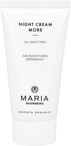 Maria Åkerberg Night Cream More produktbilde