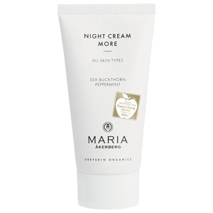 Maria Åkerberg Night Cream More 50 ml produkt bild