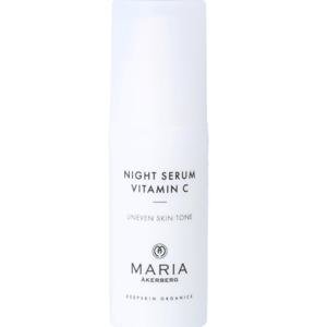 Maria Åkerberg Night Serum Vitamin C 30 ml produkt bild