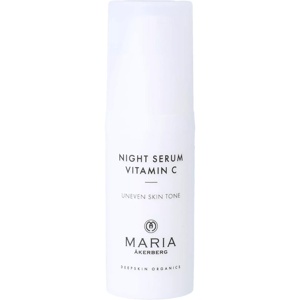MARIA ÅKERBERG Night Serum Vitamin C 30 ml produktbillede