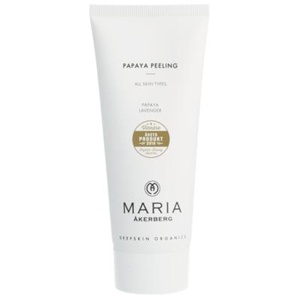 Papaya Peeling 100 ml produkt bild