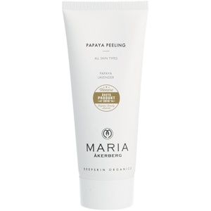 Maria Åkerberg Papaya Peeling 100 ml produktbillede