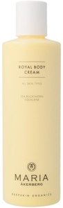 Maria Åkerberg Royal Body Cream 250 g produktbilde