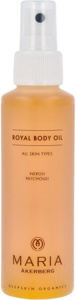 Maria Åkerberg Royal Body Oil 125 ml produktbillede