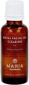 Maria Åkerberg Royal Facial Oil Clearing 30 ml produktbilde
