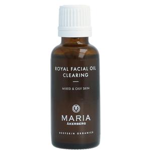 Maria Åkerberg Royal Facial Oil Clearing 30 ml produkt bild