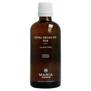 Maria Åkerberg Royal Facial Oil GLA 100 ml produkt bild