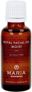 Maria Åkerberg Royal Facial Oil Moist 30 ml produktbillede