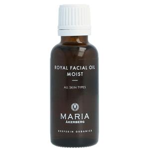 Maria Åkerberg Royal Facial Oil Moist 30 ml produkt bild