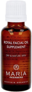 Maria Åkerberg Royal Facial Oil Supplement 30 ml produktbilde