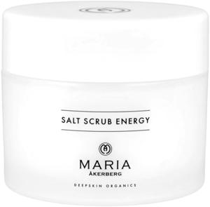Maria Åkerberg Salt Scrub Energy Kroppsskrubb 200 ml produkt bild
