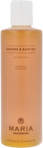 Maria Åkerberg Shower & Bath Oil 250 ml produktbilde