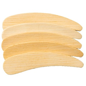 Maria Åkerberg Spatula Bamboo 5 stk produktbilde