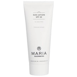 Maria Åkerberg Sun Lotion SPF 20 100 ml produkt bild