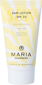 Maria Åkerberg Sun Lotion SPF 30 30 ml produktbilde