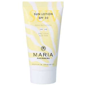 Maria Åkerberg Sun Lotion SPF 30 30ml produkt bild
