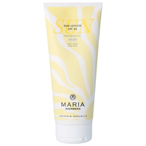 Maria Åkerberg Sun Lotion SPF30 200 ml produkt bild