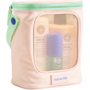 Maria Nila Beauty Bag Head & Hair Heal SS25 300, 350 & 30 ml 680 ml produkt bild