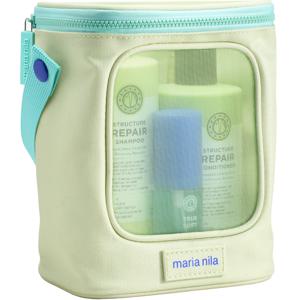 Maria Nila Beauty Bag Structure Repair SS25 300, 350 & 30 ml 680 ml produkt bild