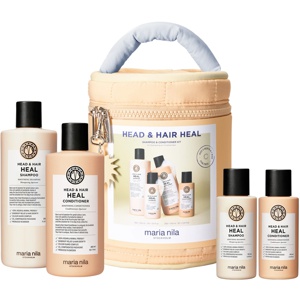 Maria Nila Beauty Bag SS26 Head & Hair Heal (Limited Edition) produktbillede