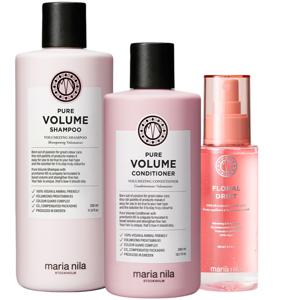 Maria Nila Beauty Box AW25 Pure Volume 750 ml produkt bild