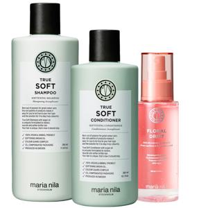 Maria Nila Beauty Box AW25 True Soft 750 ml produkt bild