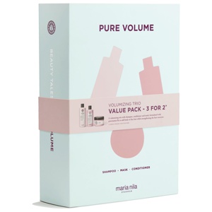 Maria Nila Beauty Box Pure Volume 350, 300 & 250 ml produkt bild