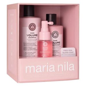 Maria Nila Beauty Box Pure Volume 3pcs produkt bild