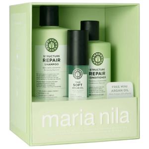 Maria Nila Beauty Box Structure Repair 3pcs produkt bild