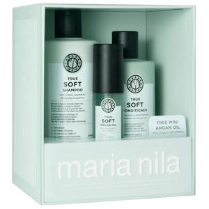 Maria Nila Beauty Box True Soft 3pcs produkt bild