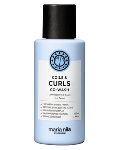 Maria Nila Coils & Curls Co-Wash 100 ml Produktbild